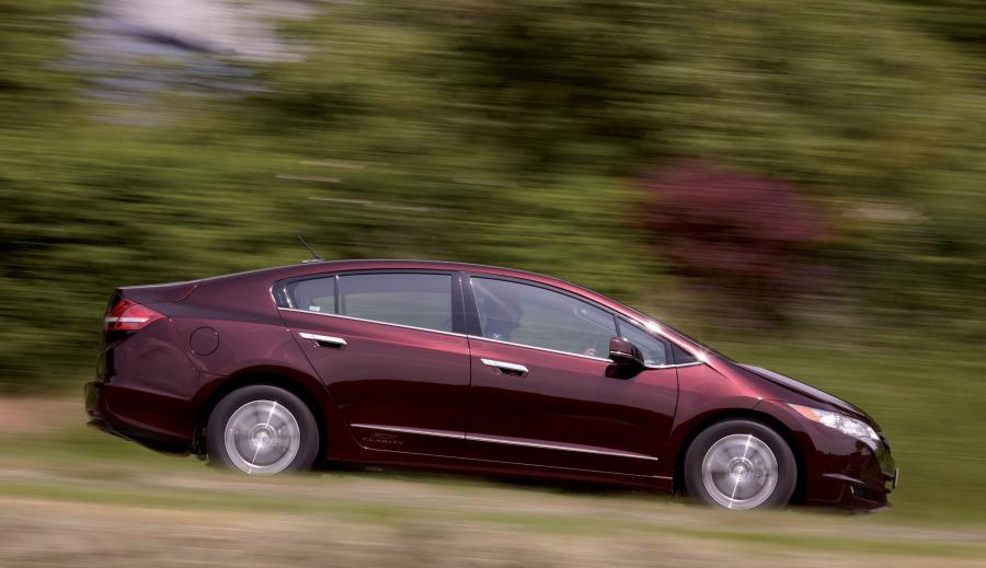  Honda FCX Clarity 2009 года  (EU) (фото 72 из 88)
